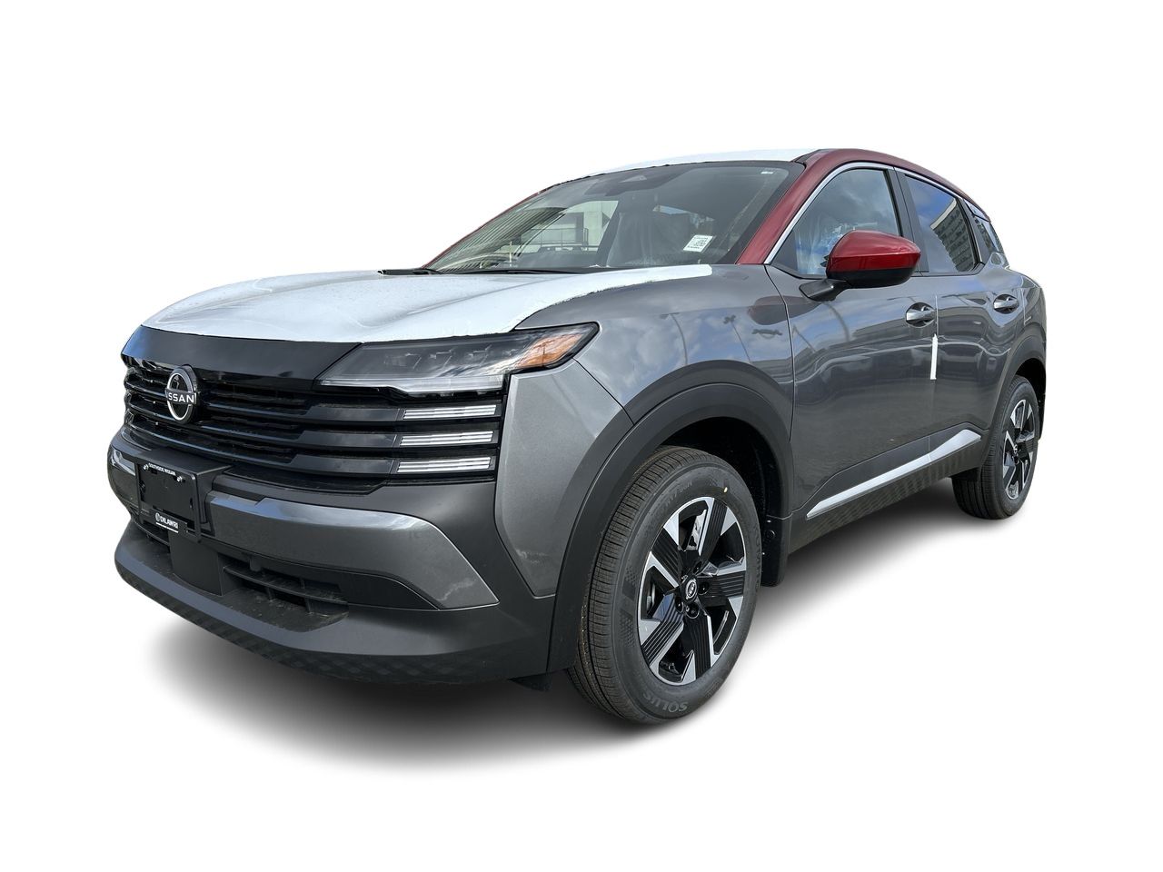 2026 Nissan Kicks in Vancouver, British Columbia