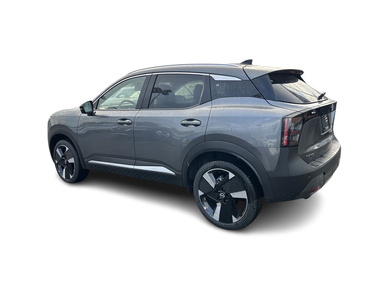 2026 Nissan Kicks in Vancouver, British Columbia