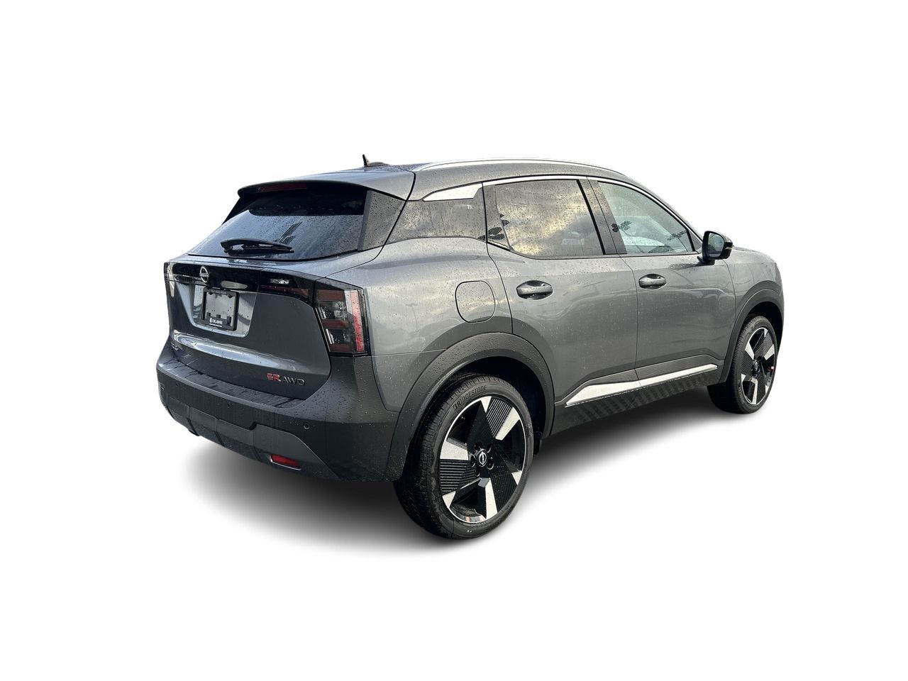 2026 Nissan Kicks in Vancouver, British Columbia