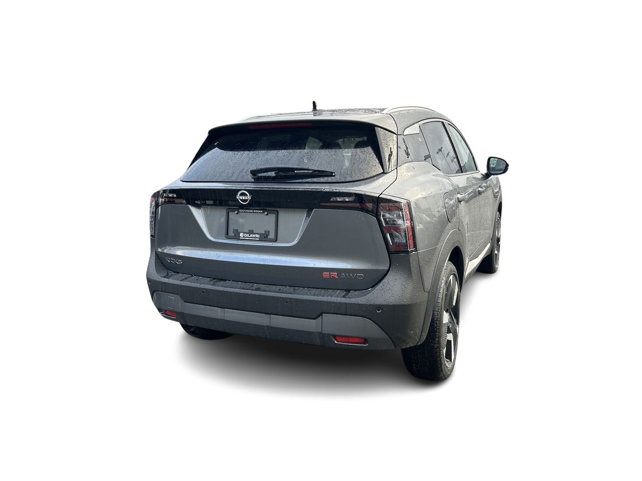 2026 Nissan Kicks in Vancouver, British Columbia