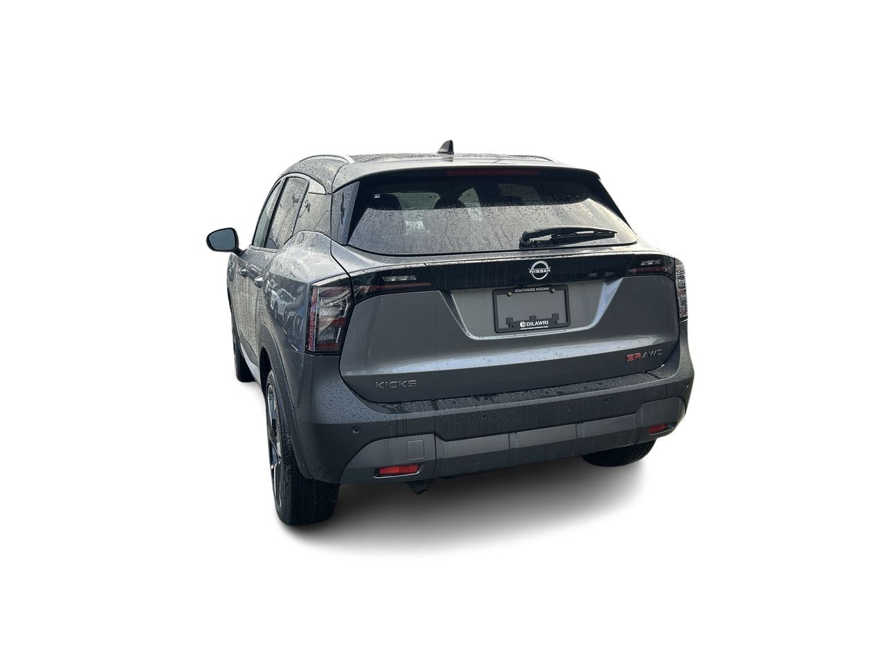 2026 Nissan Kicks in Vancouver, British Columbia