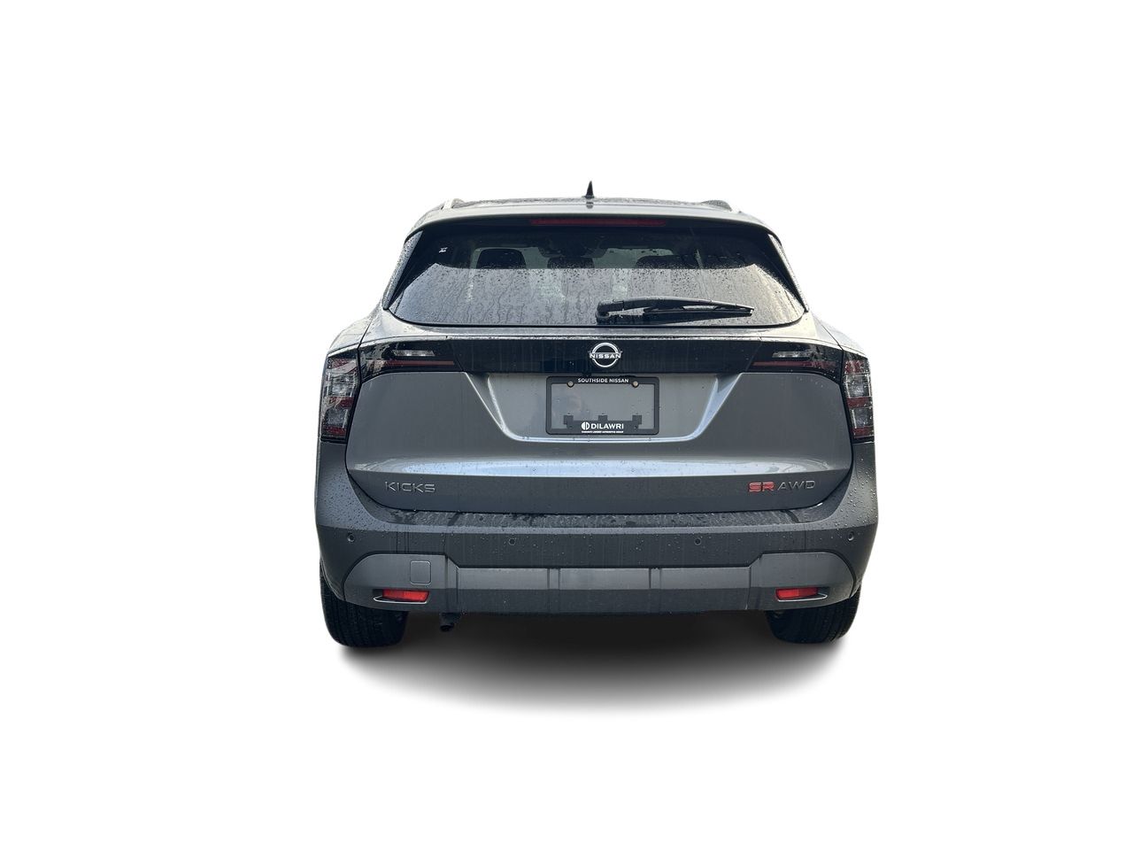 2026 Nissan Kicks in Vancouver, British Columbia