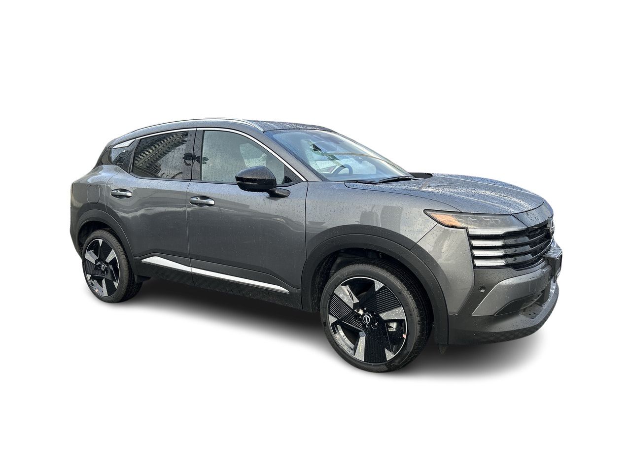 2026 Nissan Kicks in Vancouver, British Columbia