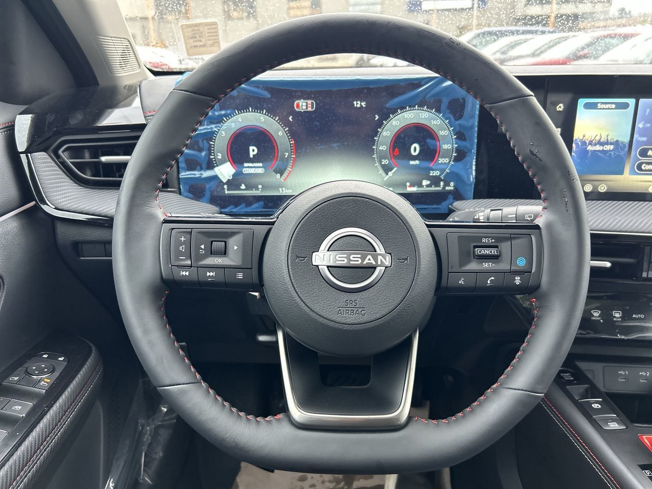 2026 Nissan Kicks in Vancouver, British Columbia