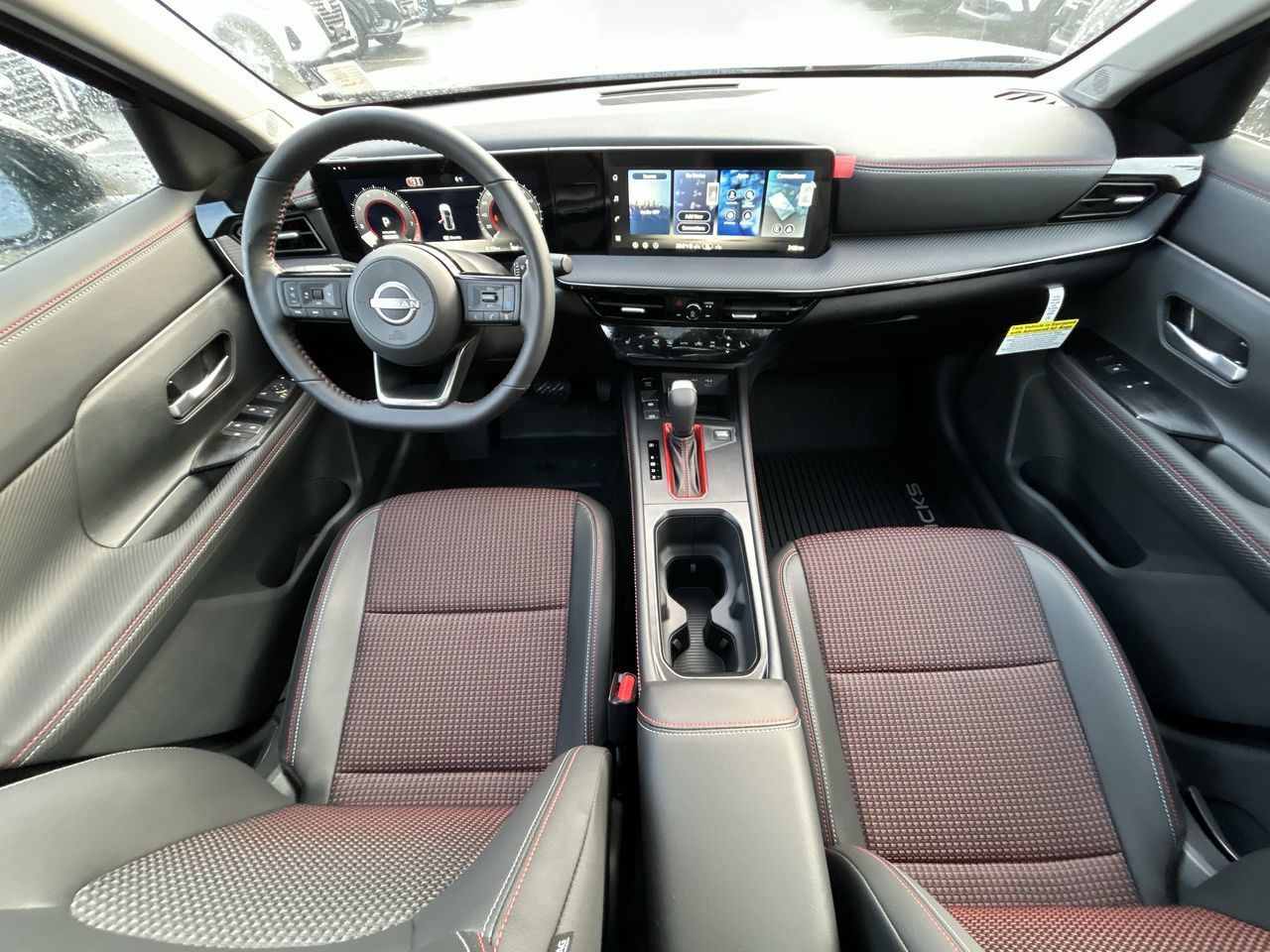 2026 Nissan Kicks in Vancouver, British Columbia