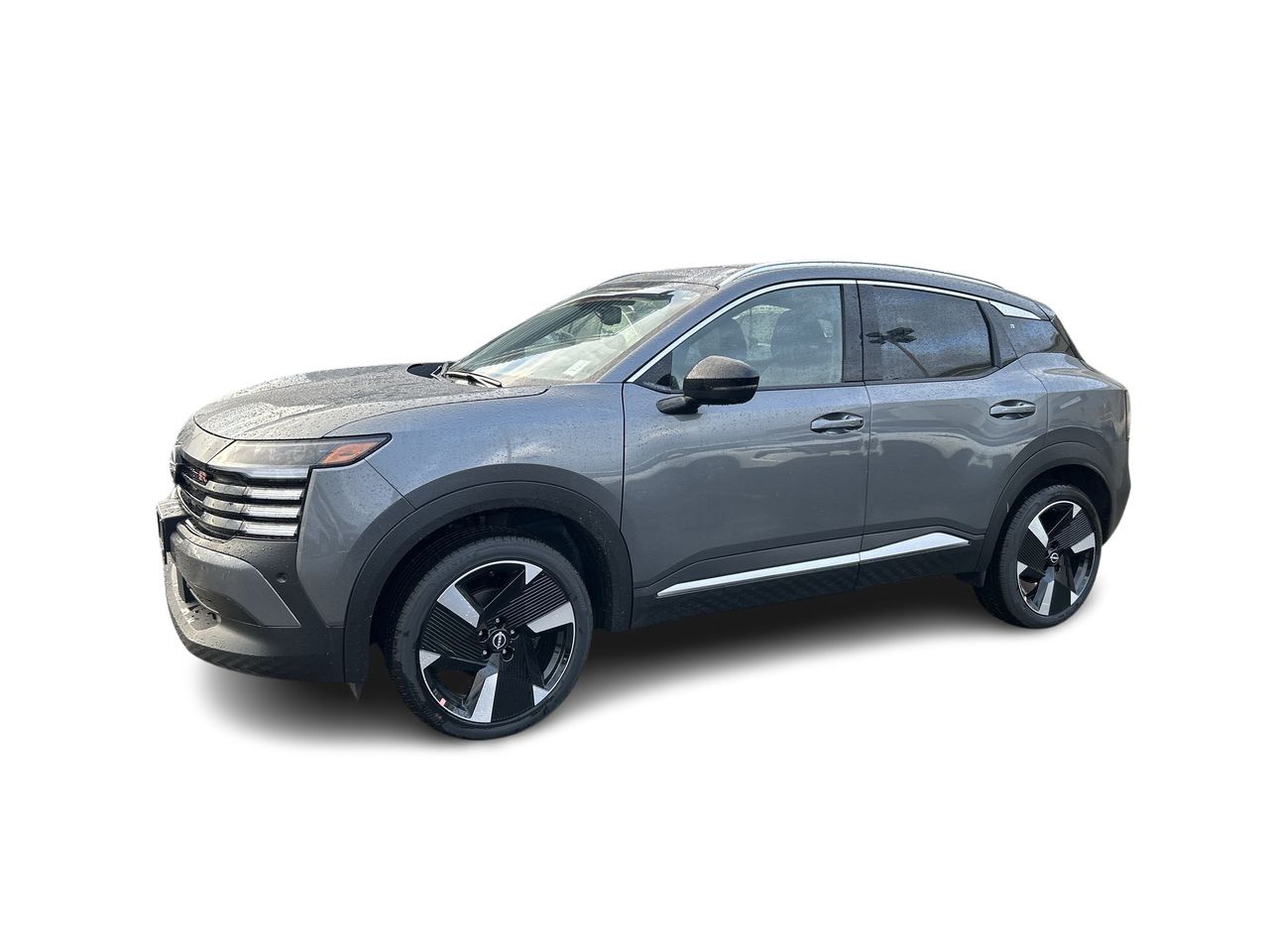 2026 Nissan Kicks in Vancouver, British Columbia