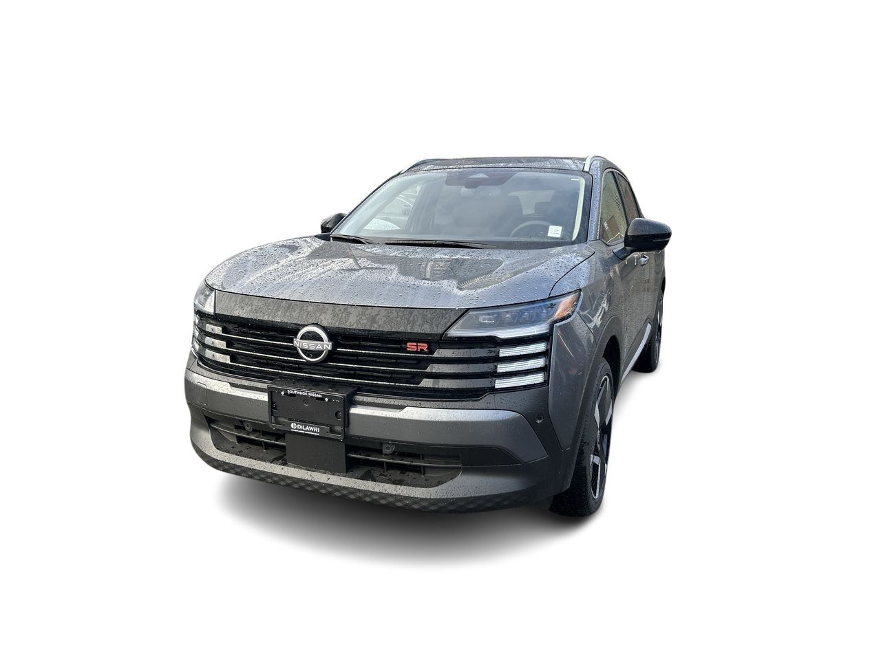 2026 Nissan Kicks in Vancouver, British Columbia
