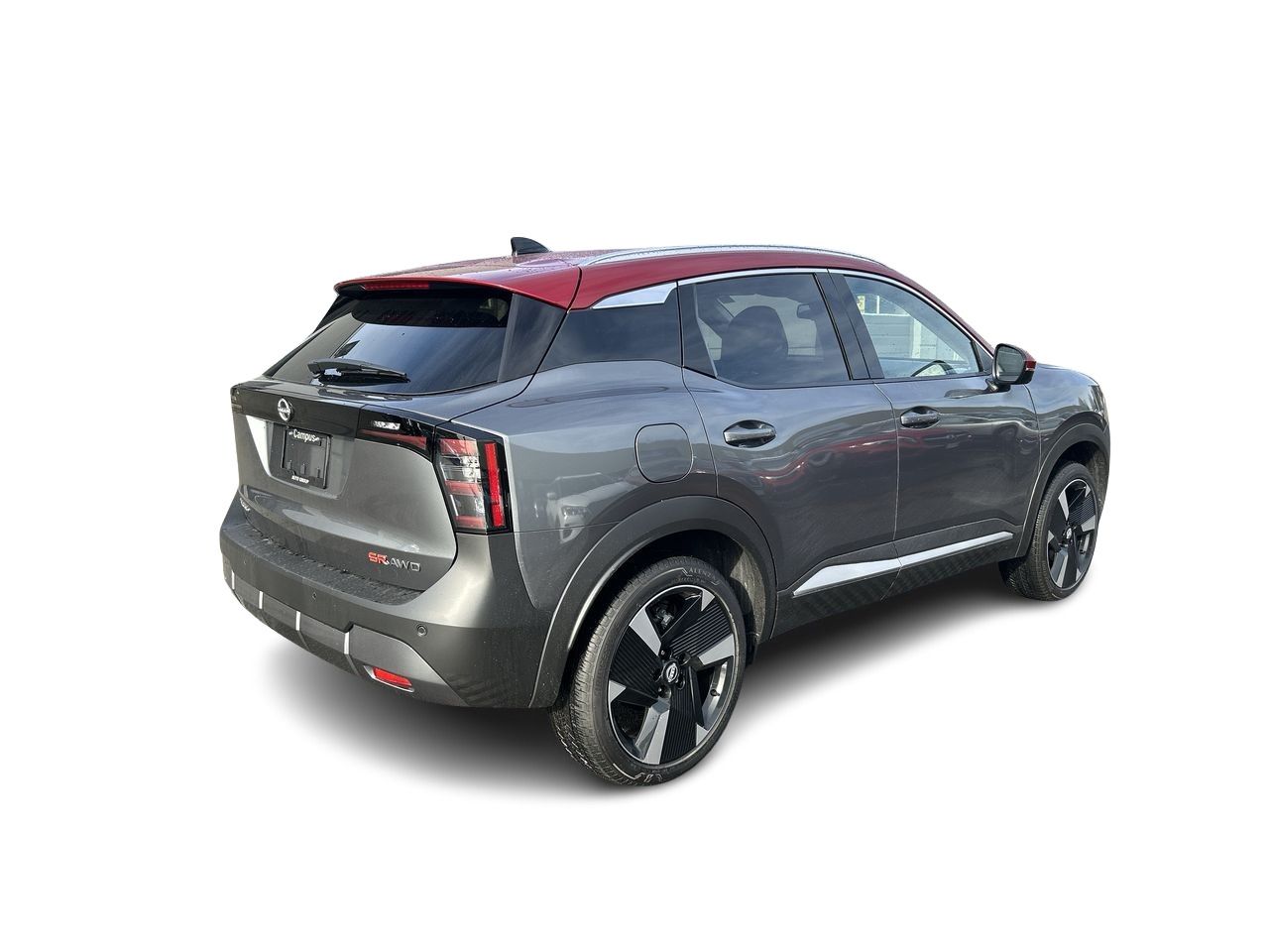 2026 Nissan Kicks in Vancouver, British Columbia