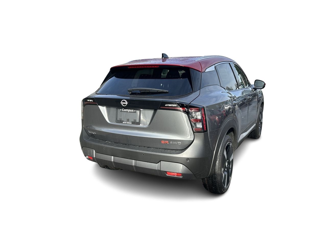 2026 Nissan Kicks in Vancouver, British Columbia