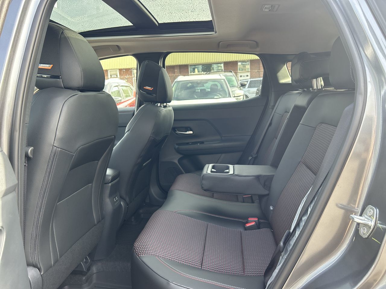 2026 Nissan Kicks in Vancouver, British Columbia