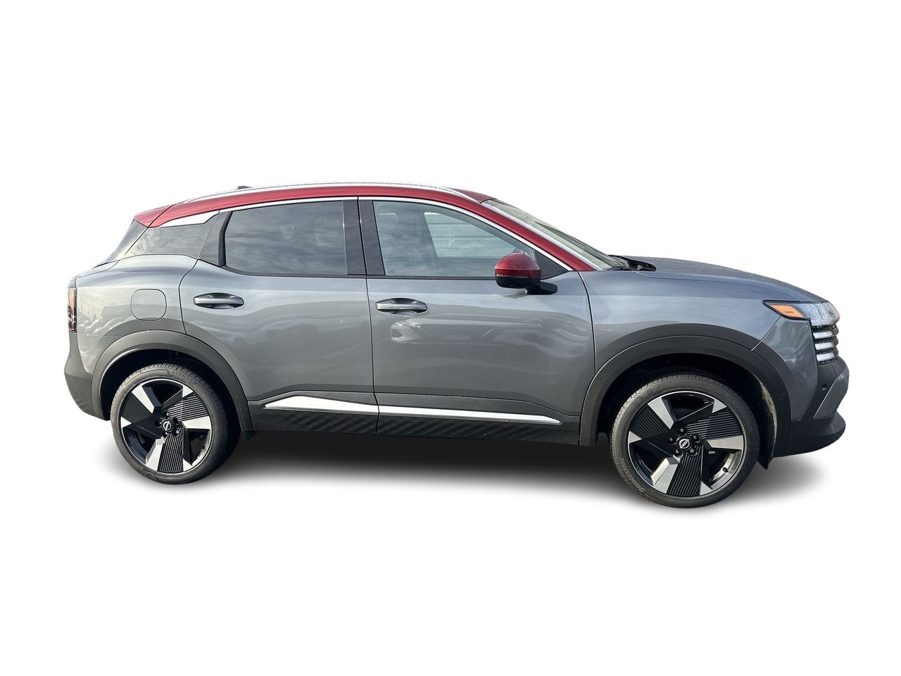 2026 Nissan Kicks in Vancouver, British Columbia