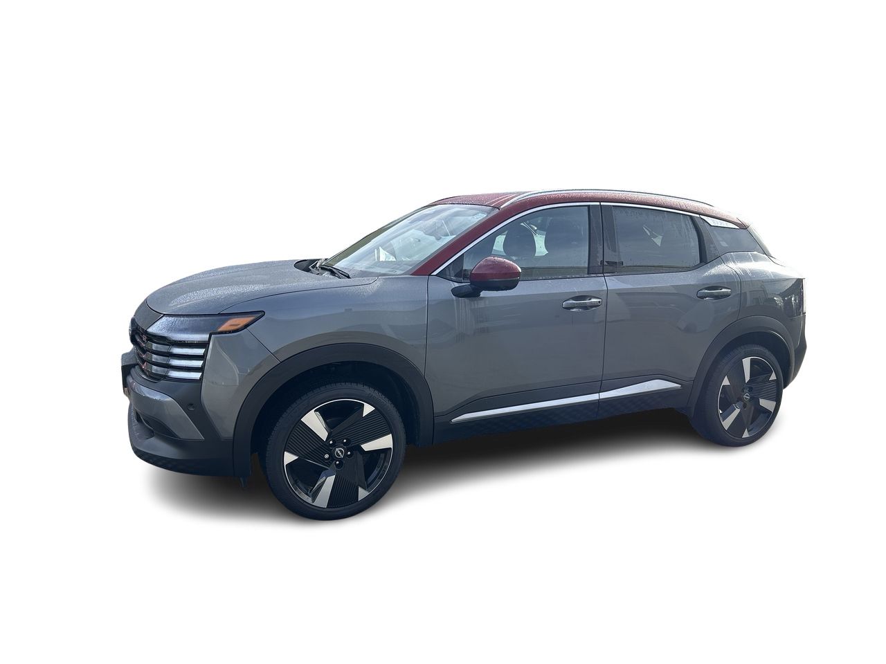 2026 Nissan Kicks in Vancouver, British Columbia
