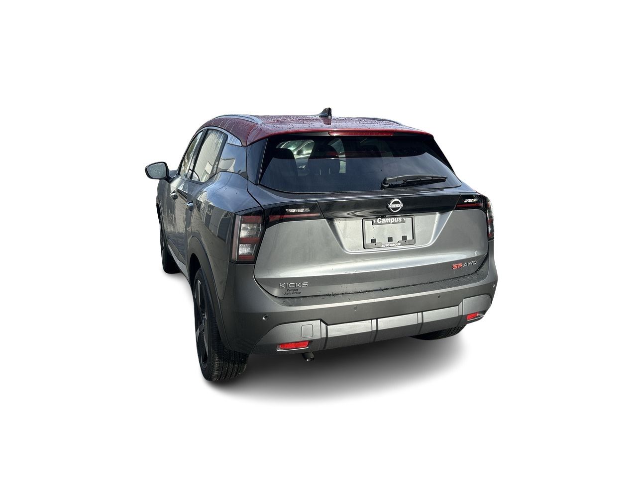 2026 Nissan Kicks in Vancouver, British Columbia