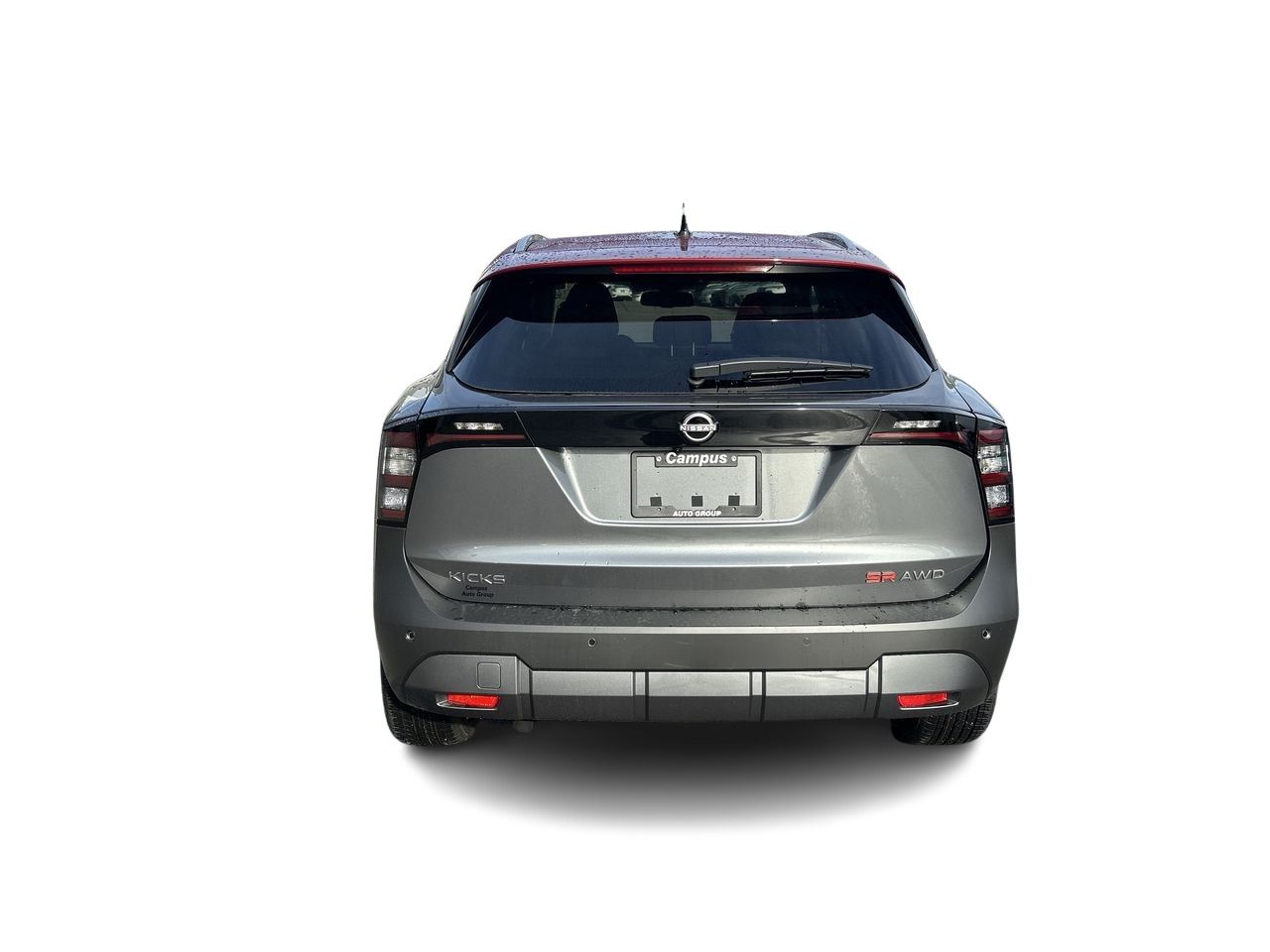 2026 Nissan Kicks in Vancouver, British Columbia