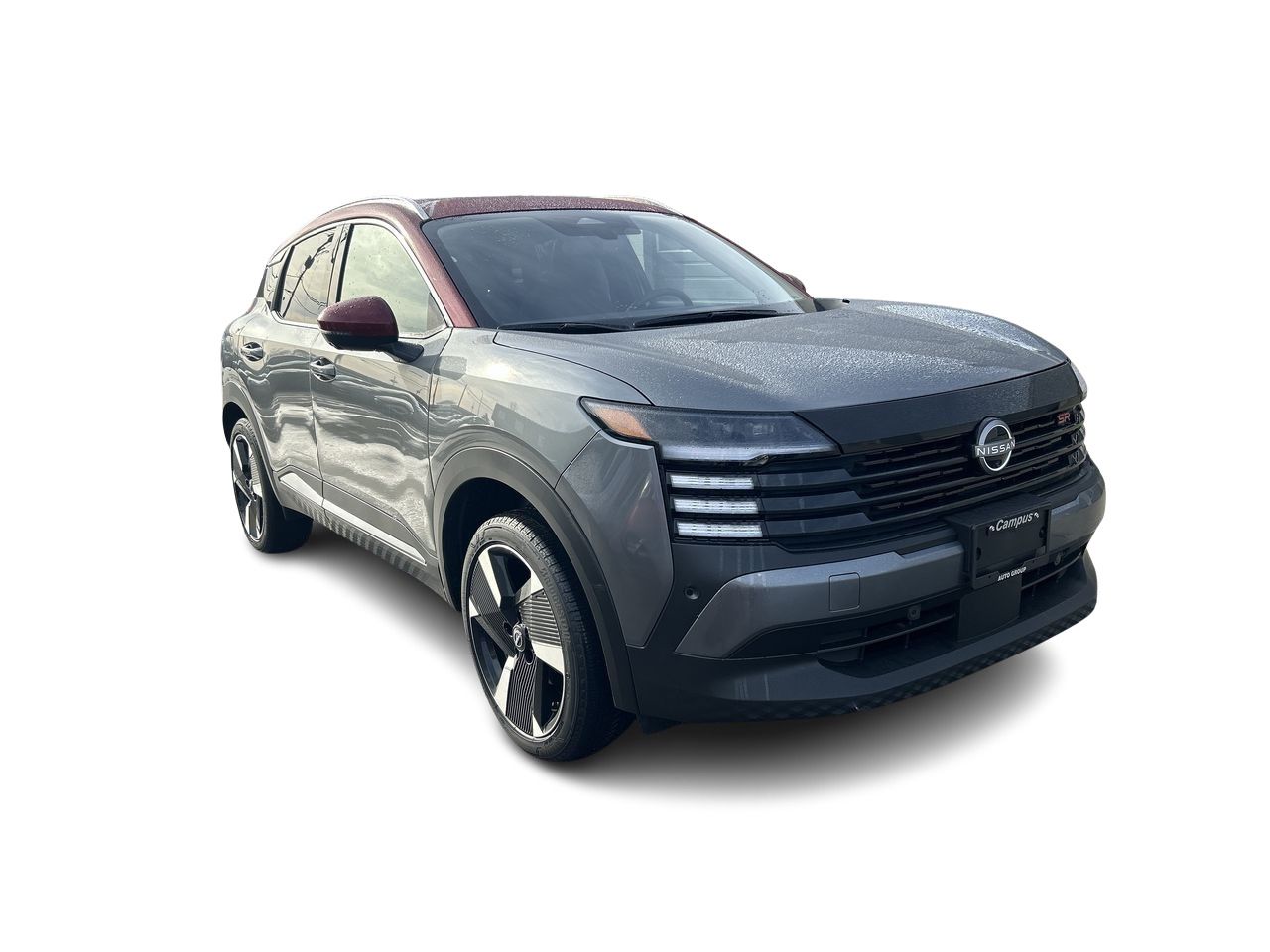 2026 Nissan Kicks in Vancouver, British Columbia