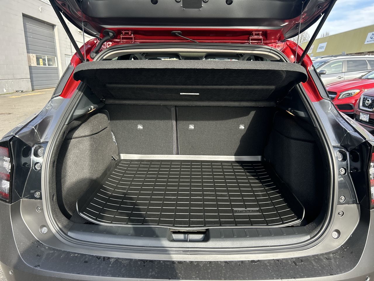 2026 Nissan Kicks in Vancouver, British Columbia
