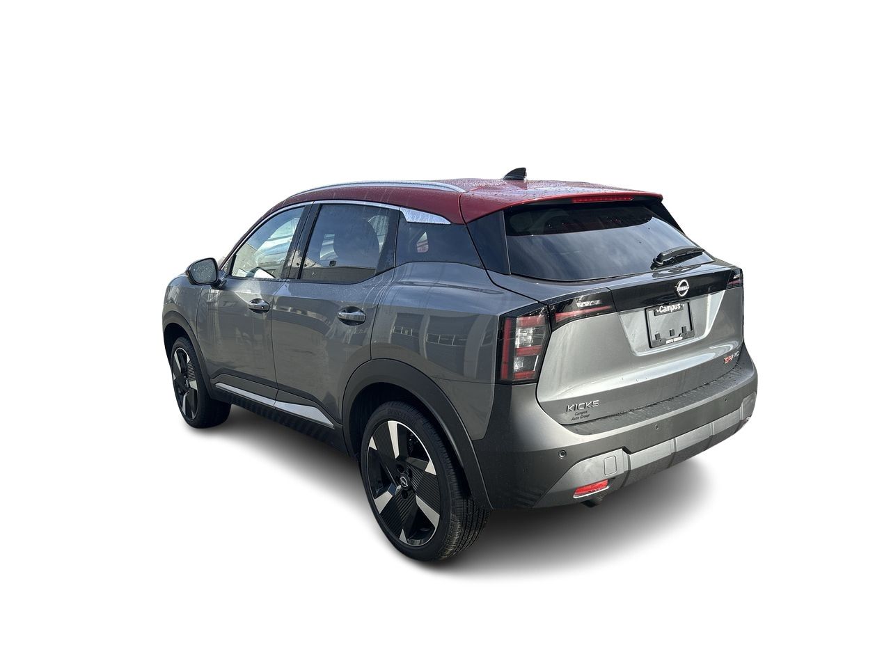 2026 Nissan Kicks in Vancouver, British Columbia