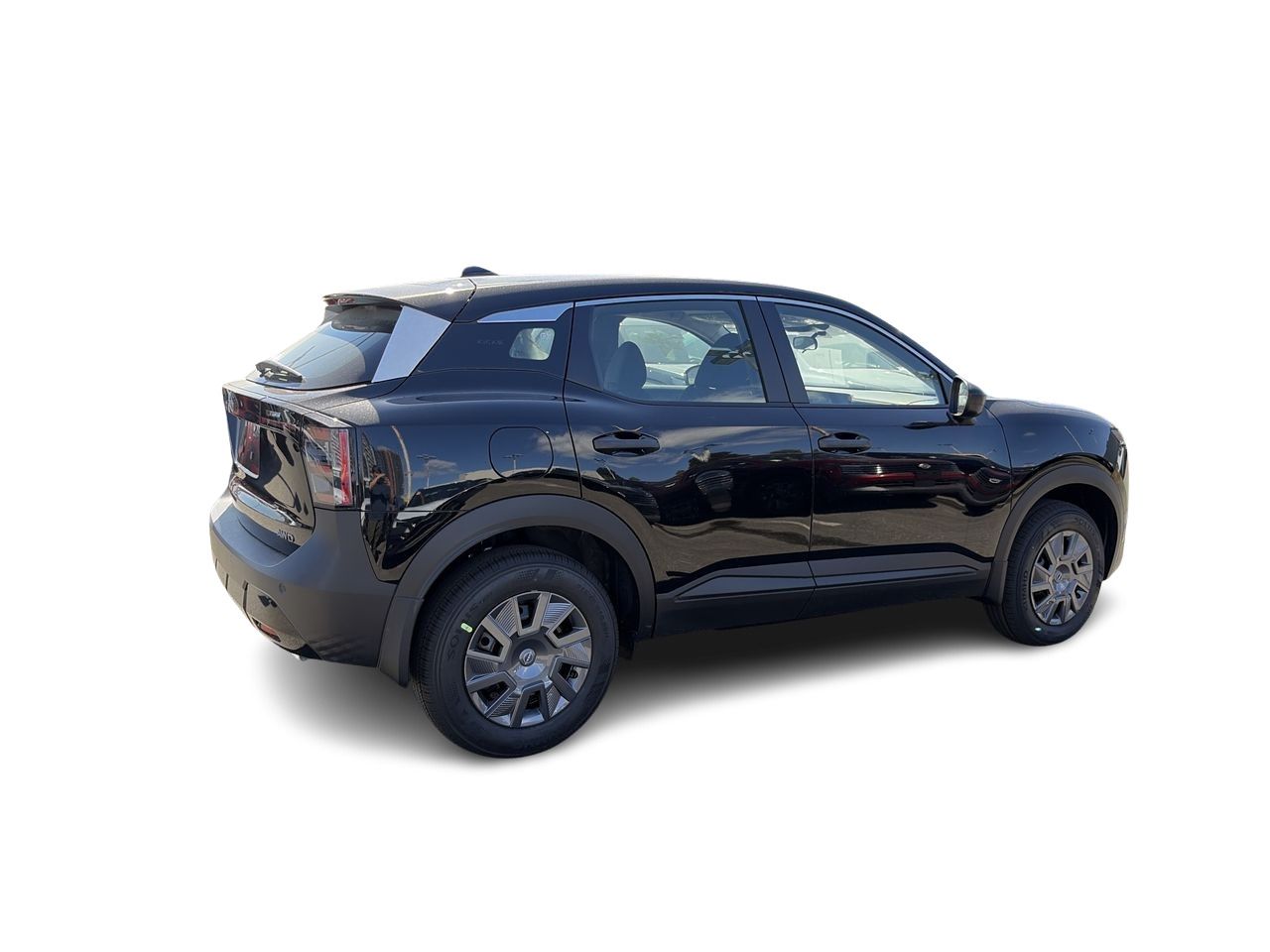 2026 Nissan Kicks in Vancouver, British Columbia