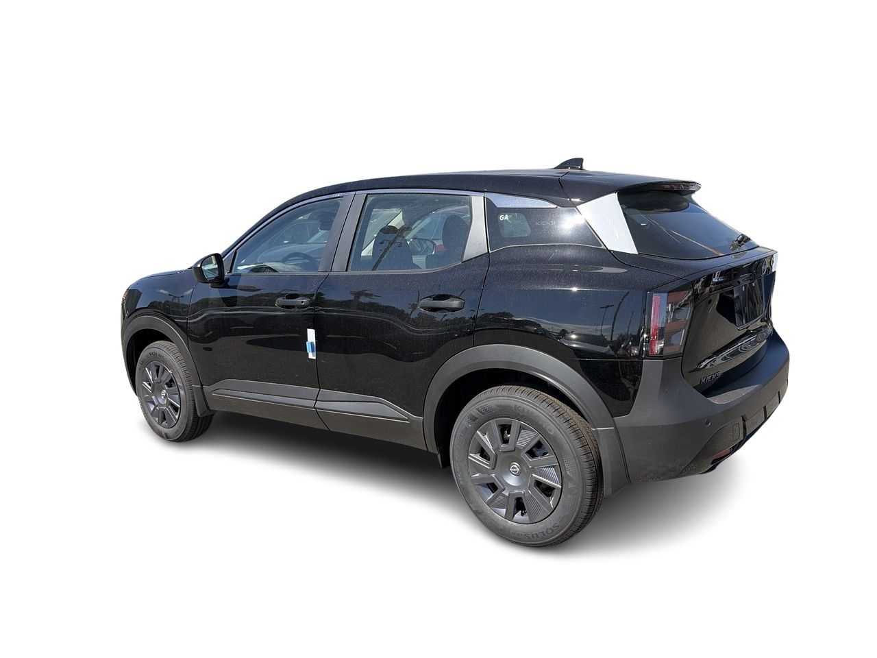 2026 Nissan Kicks in Vancouver, British Columbia