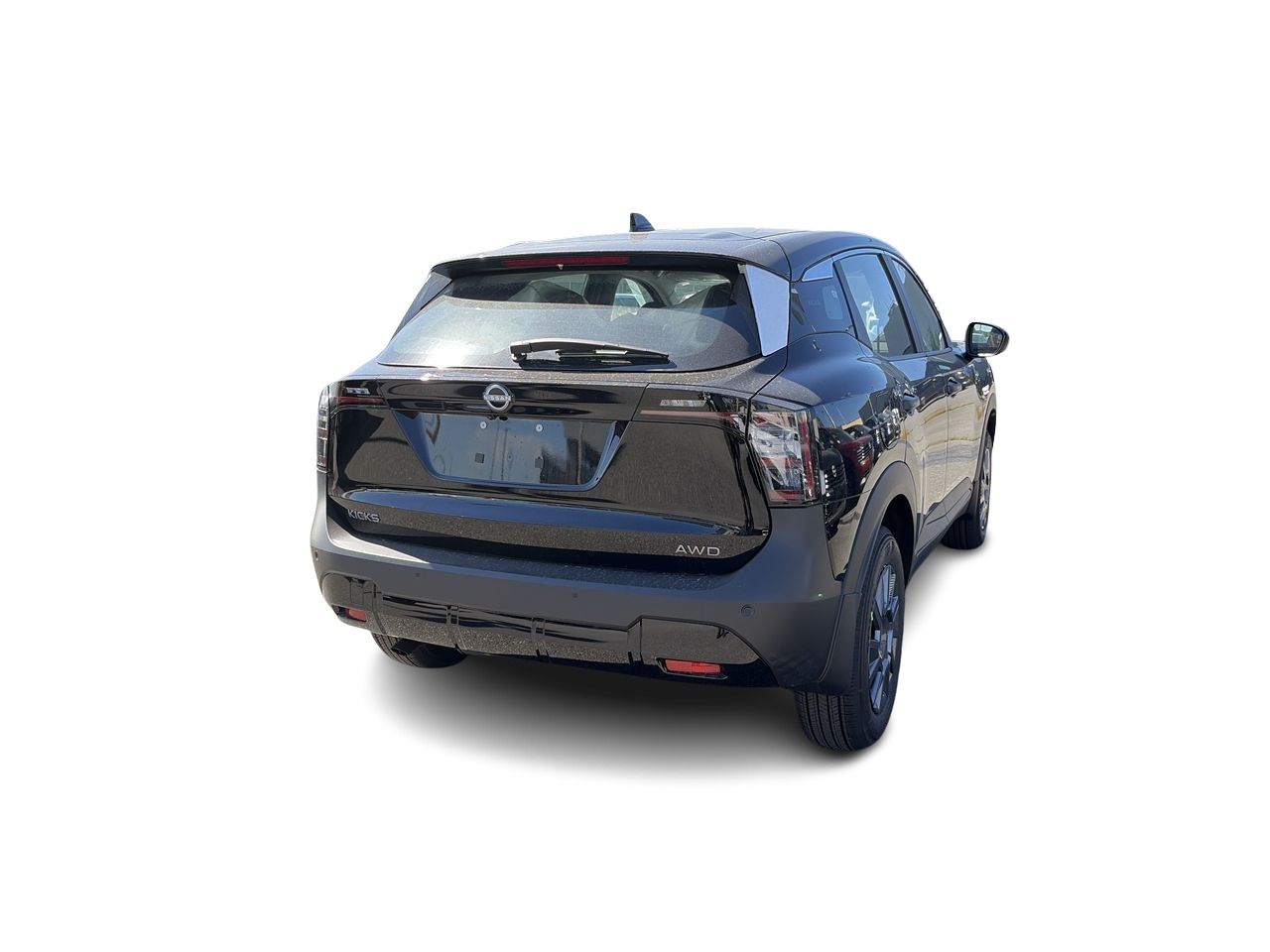 2026 Nissan Kicks in Vancouver, British Columbia