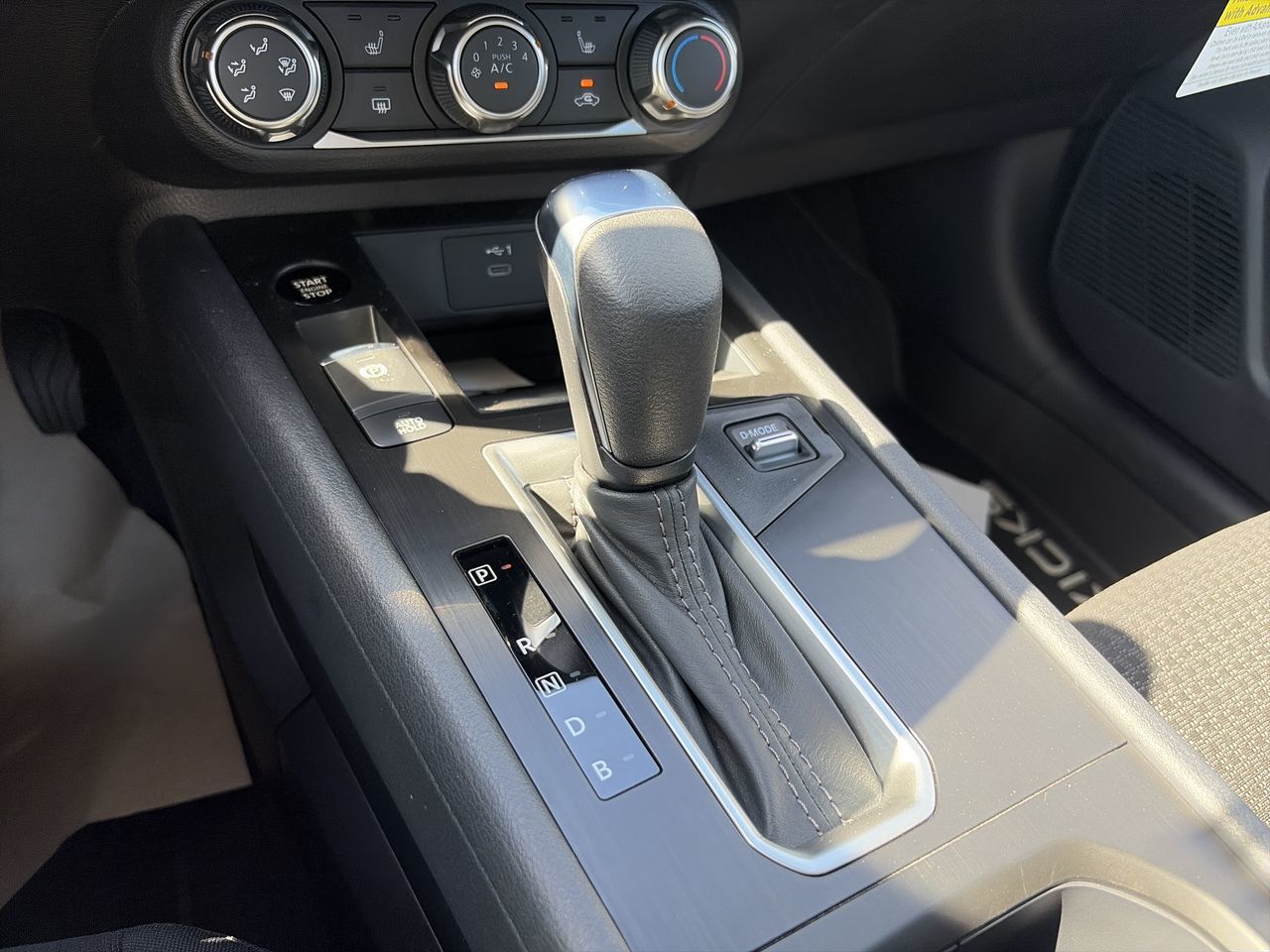 2026 Nissan Kicks in Vancouver, British Columbia