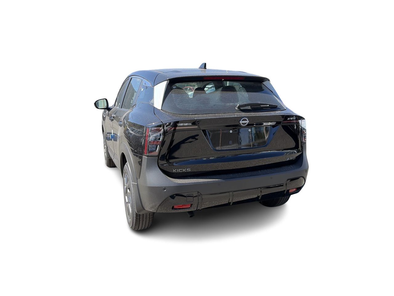 2026 Nissan Kicks in Vancouver, British Columbia