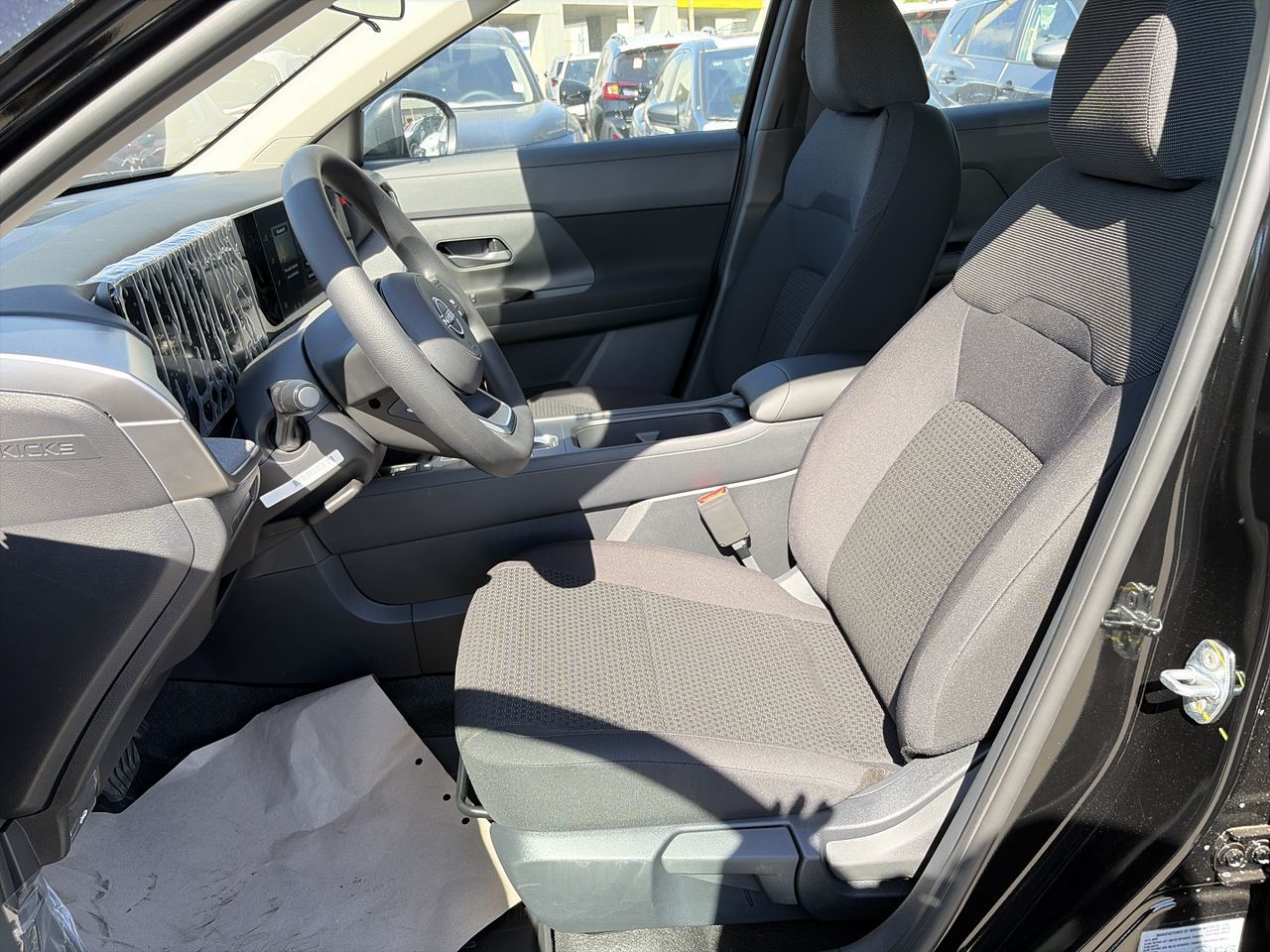 2026 Nissan Kicks in Vancouver, British Columbia