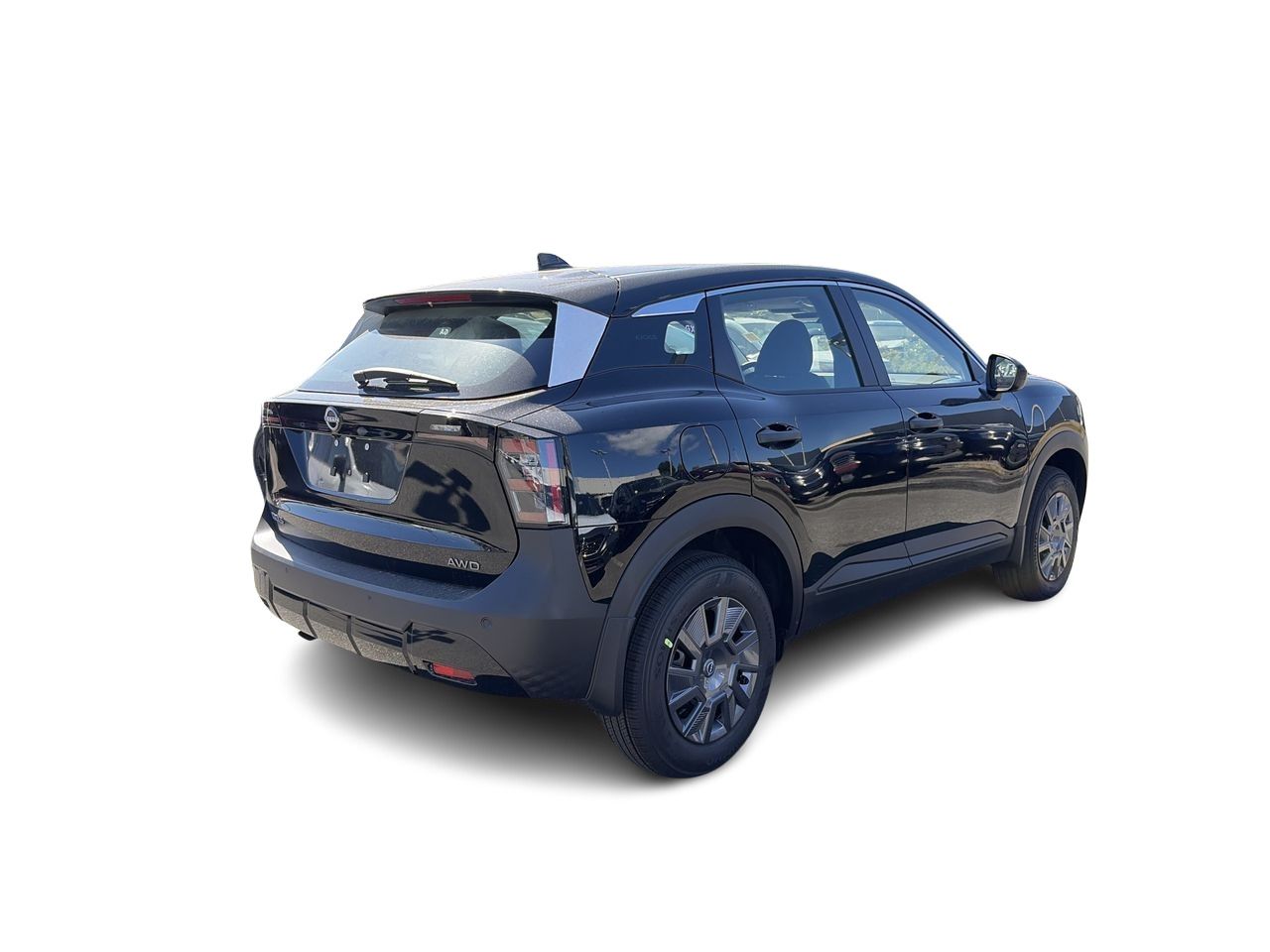 2026 Nissan Kicks in Vancouver, British Columbia