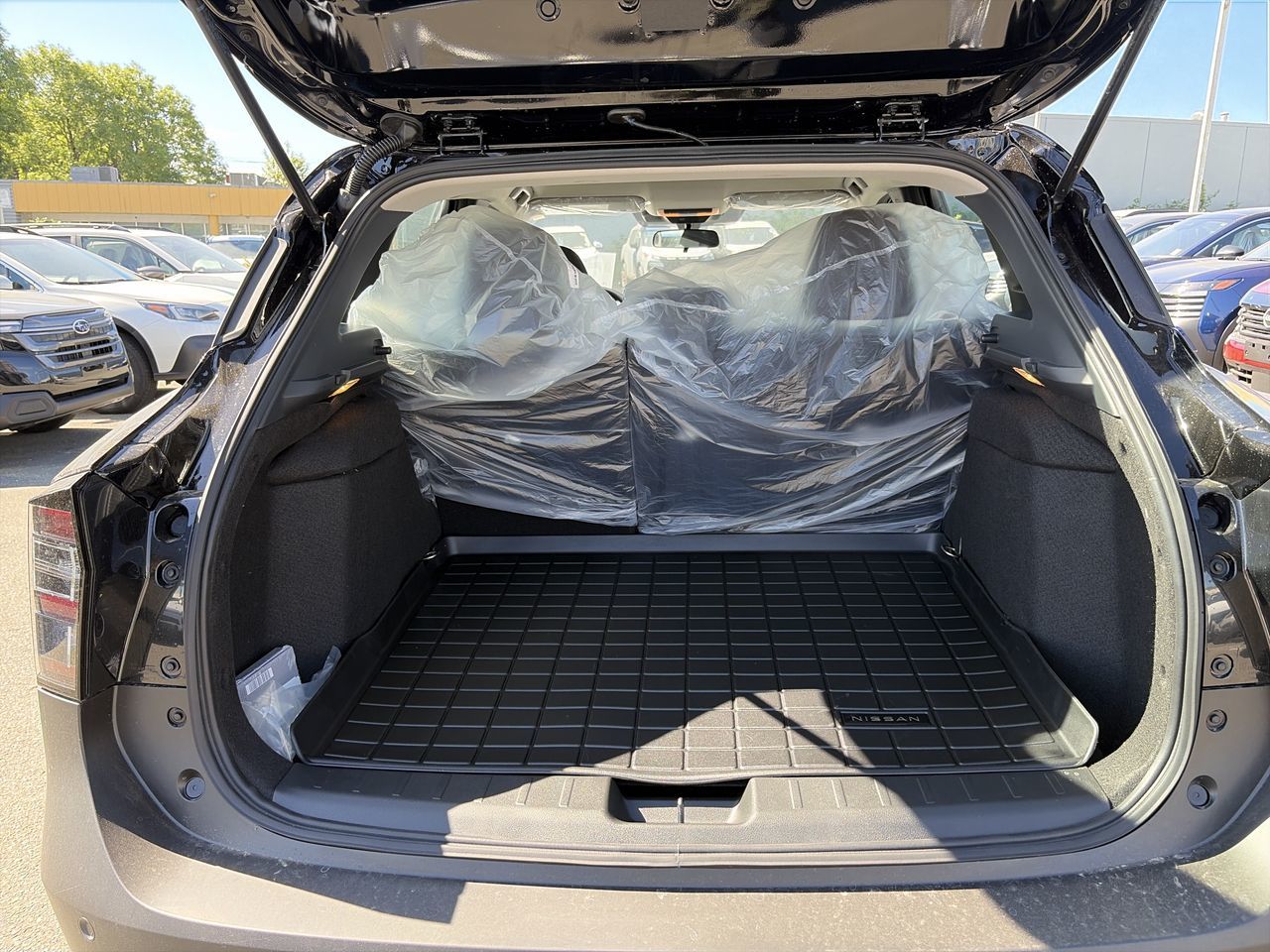 2026 Nissan Kicks in Vancouver, British Columbia