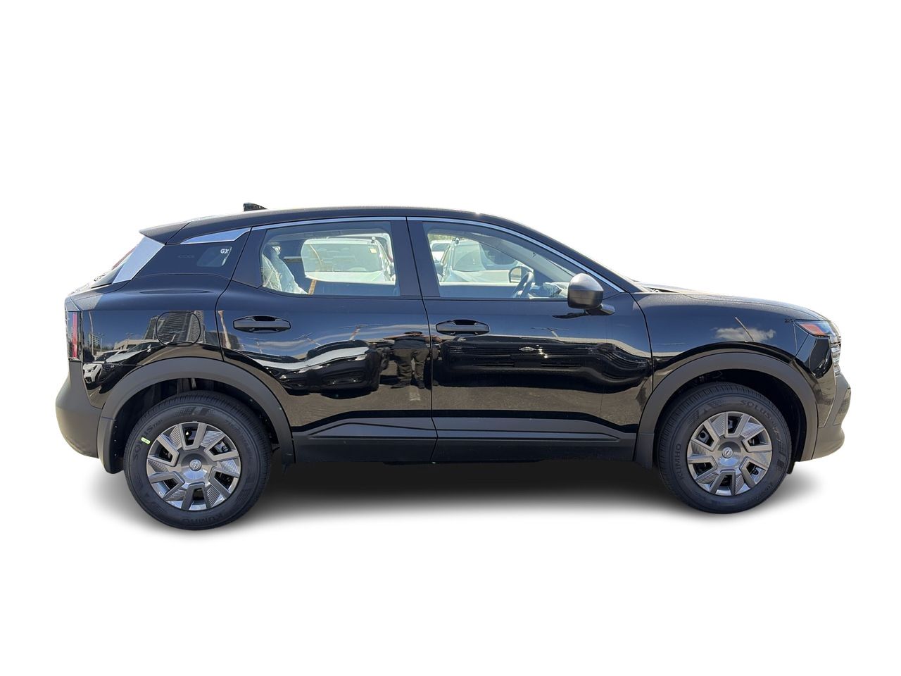 2026 Nissan Kicks in Vancouver, British Columbia