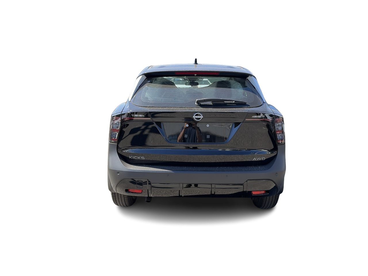 2026 Nissan Kicks in Vancouver, British Columbia