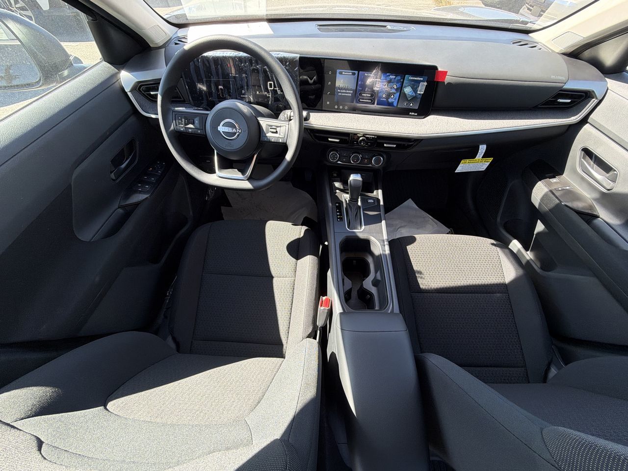 2026 Nissan Kicks in Vancouver, British Columbia
