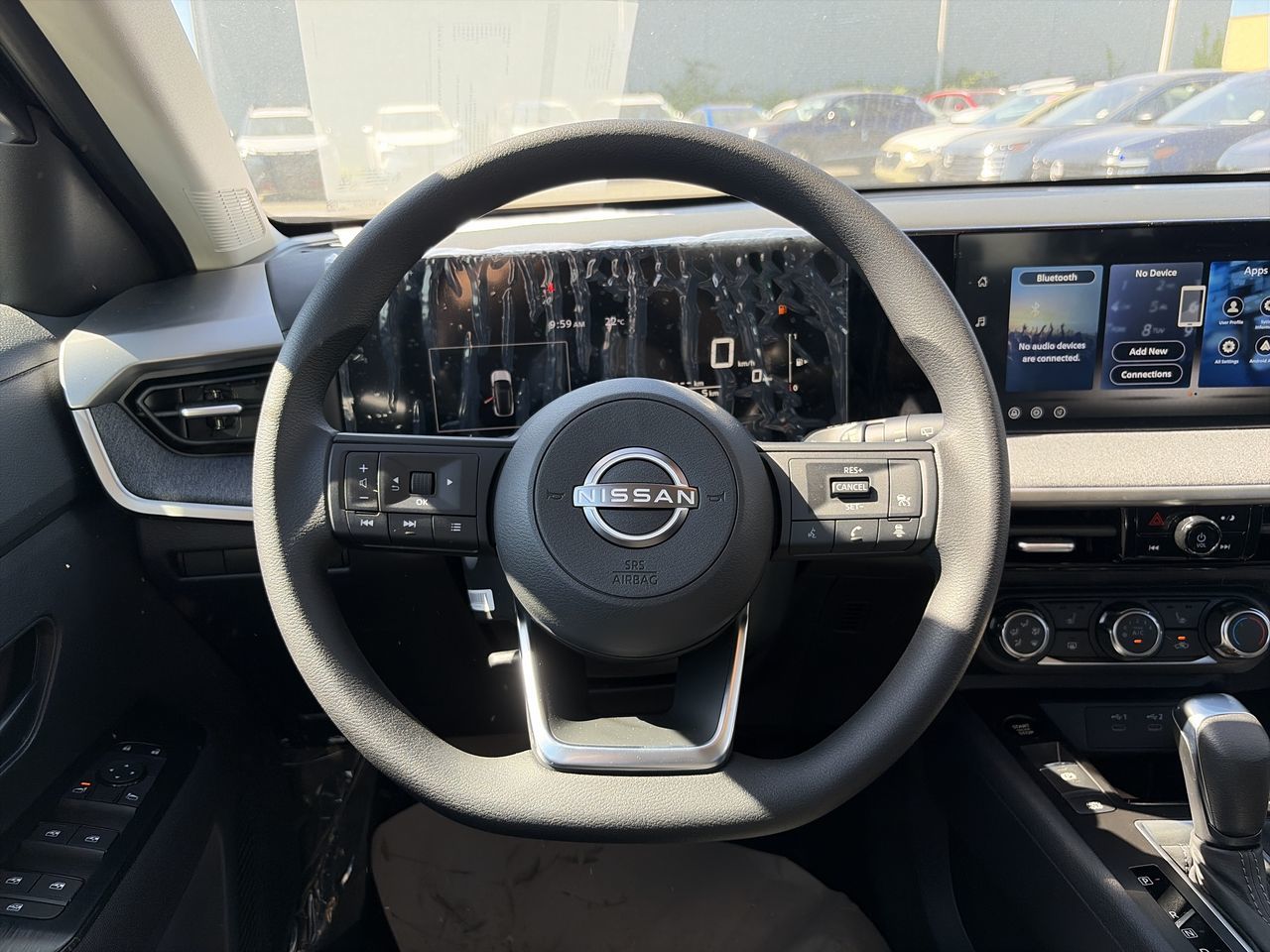 2026 Nissan Kicks in Vancouver, British Columbia