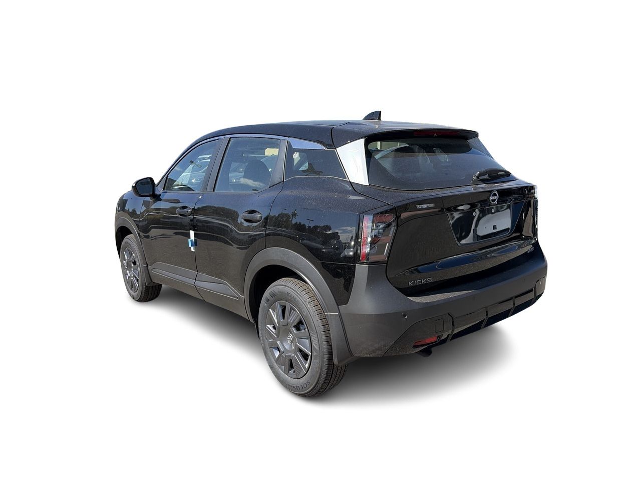 2026 Nissan Kicks in Vancouver, British Columbia