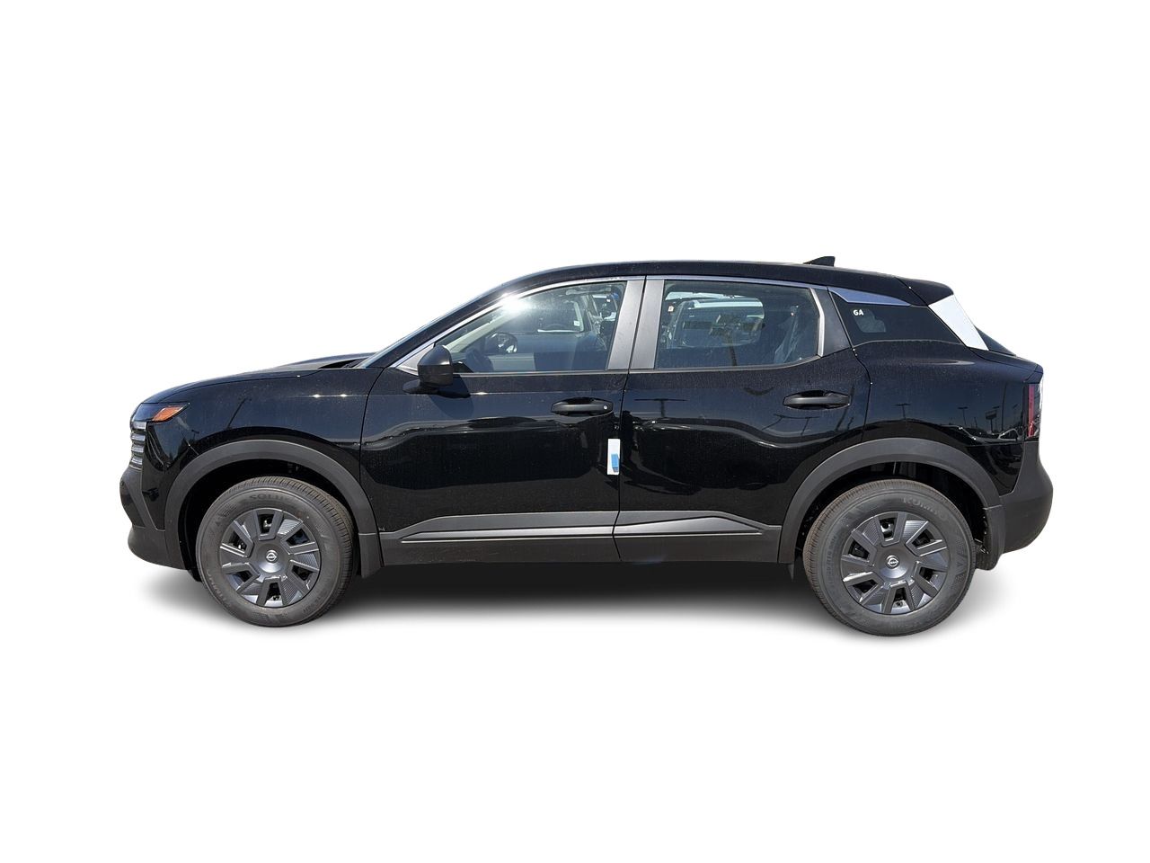 2026 Nissan Kicks in Vancouver, British Columbia