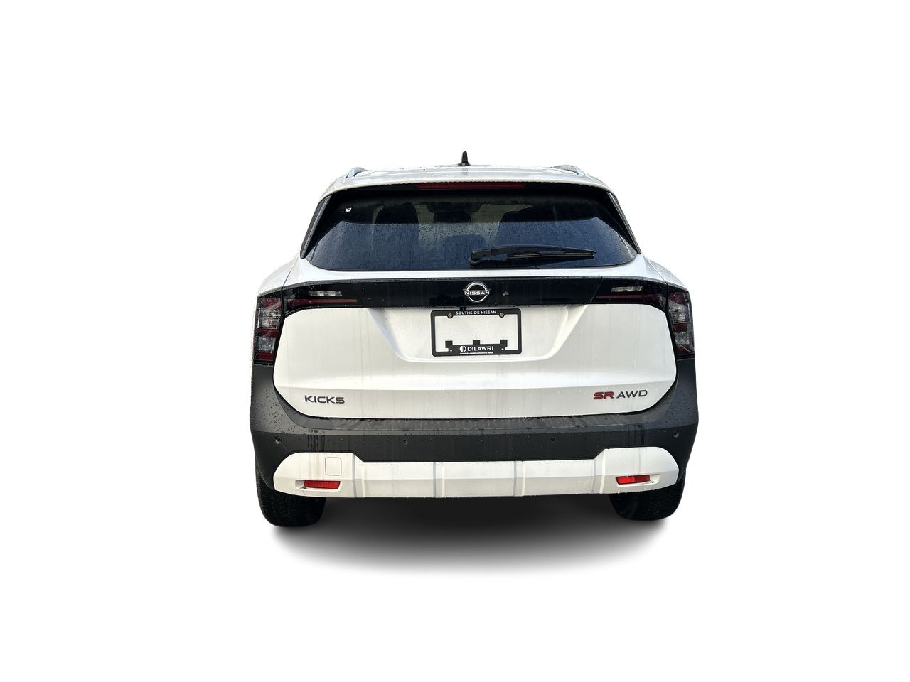 2026 Nissan Kicks in Vancouver, British Columbia