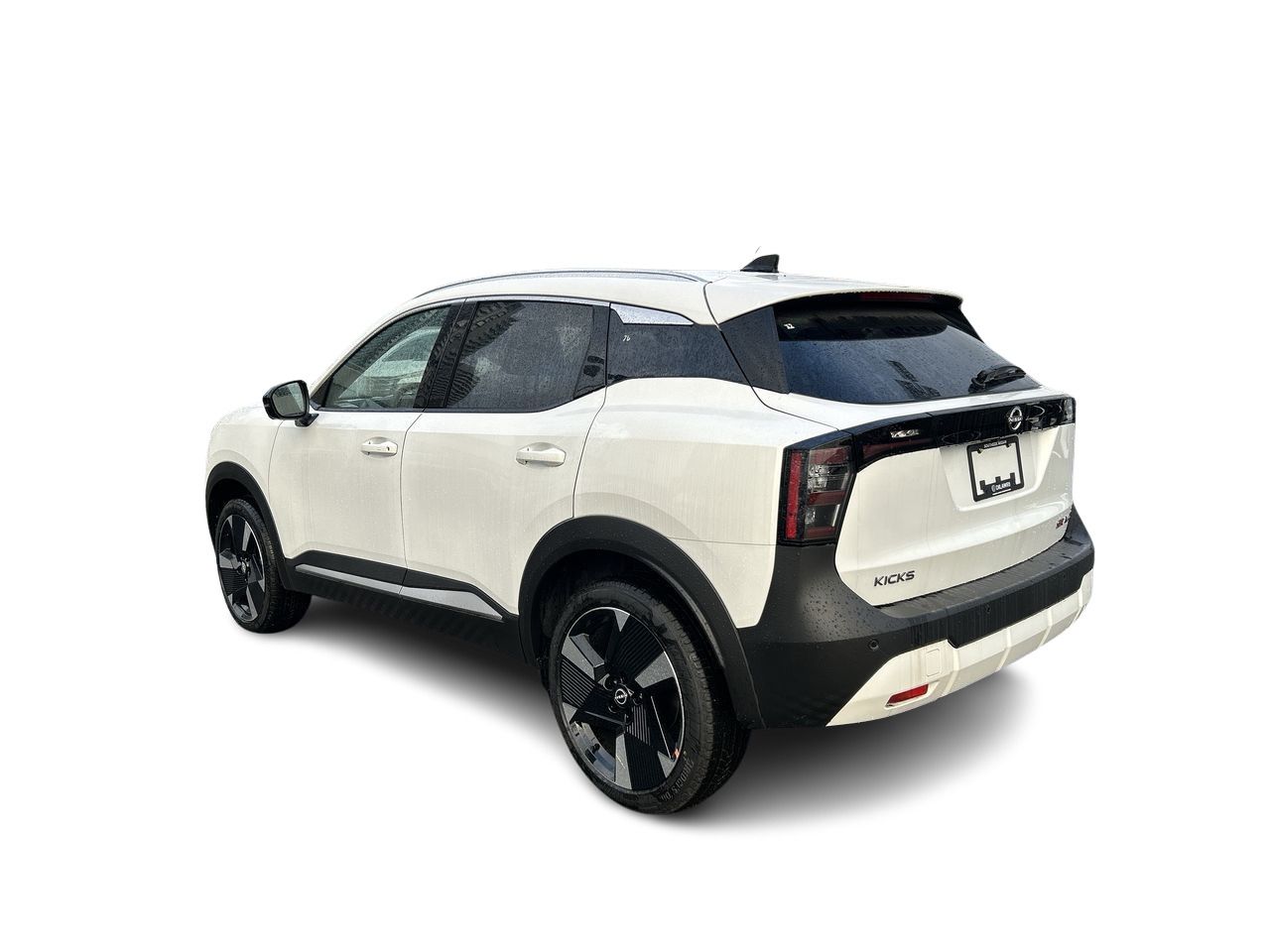 2026 Nissan Kicks in Vancouver, British Columbia