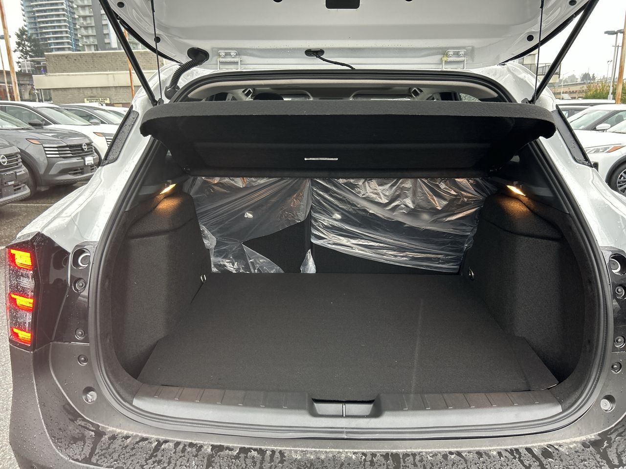 2026 Nissan Kicks in Vancouver, British Columbia