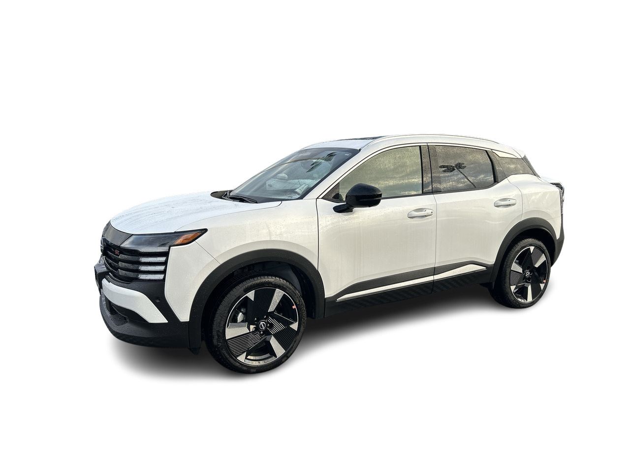 2026 Nissan Kicks in Vancouver, British Columbia