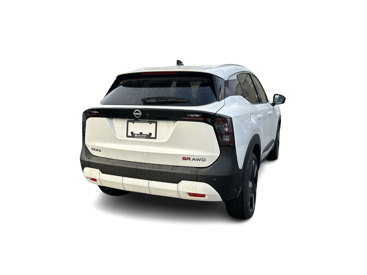 2026 Nissan Kicks in Vancouver, British Columbia