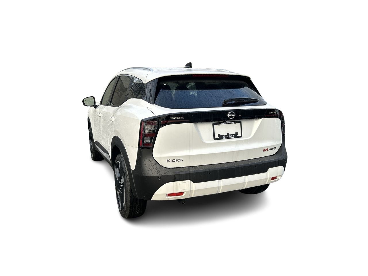2026 Nissan Kicks in Vancouver, British Columbia