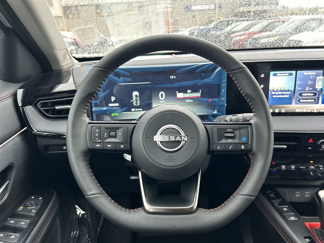 2026 Nissan Kicks in Vancouver, British Columbia