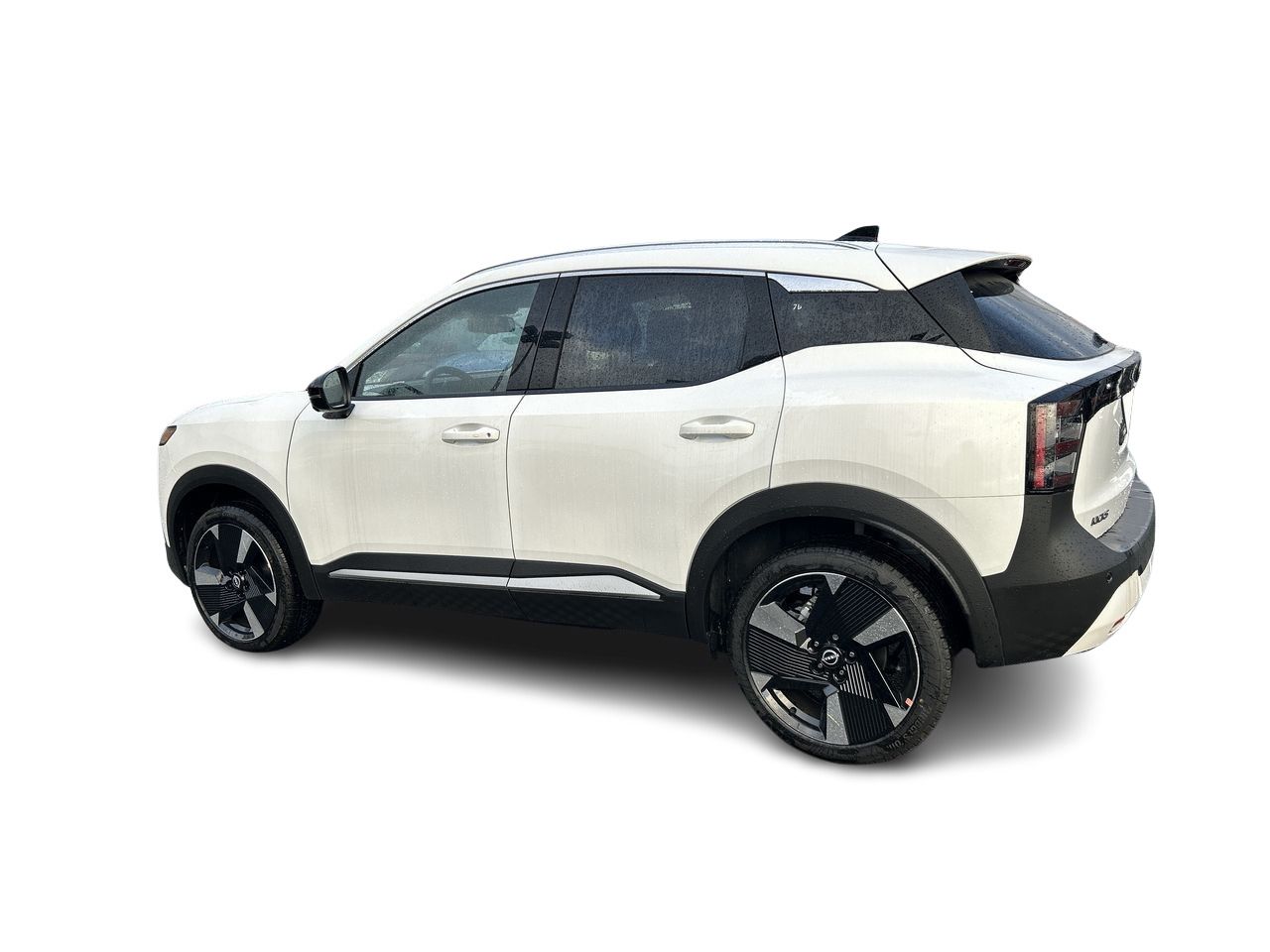 2026 Nissan Kicks in Vancouver, British Columbia