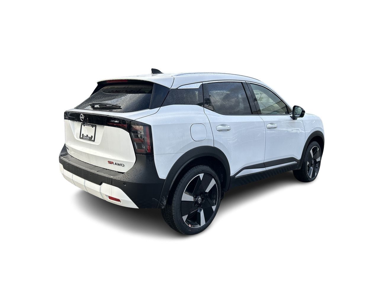 2026 Nissan Kicks in Vancouver, British Columbia
