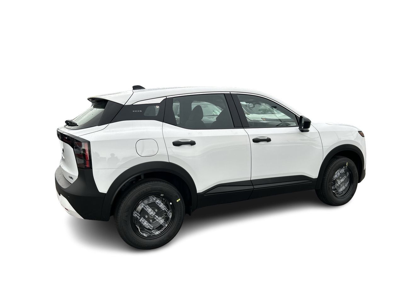 2026 Nissan Kicks in Vancouver, British Columbia