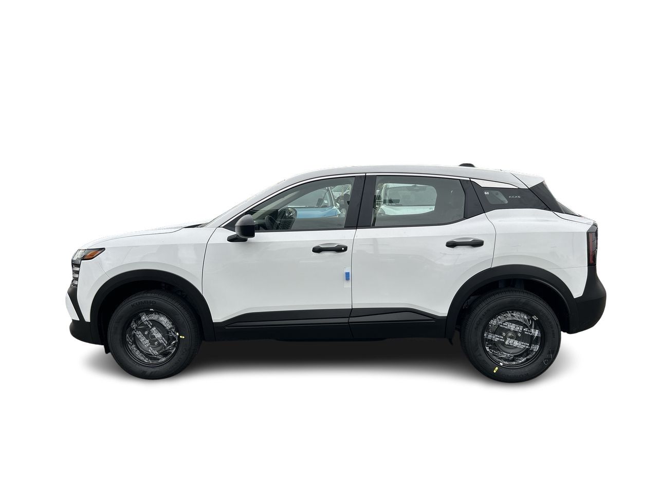 2026 Nissan Kicks in Vancouver, British Columbia