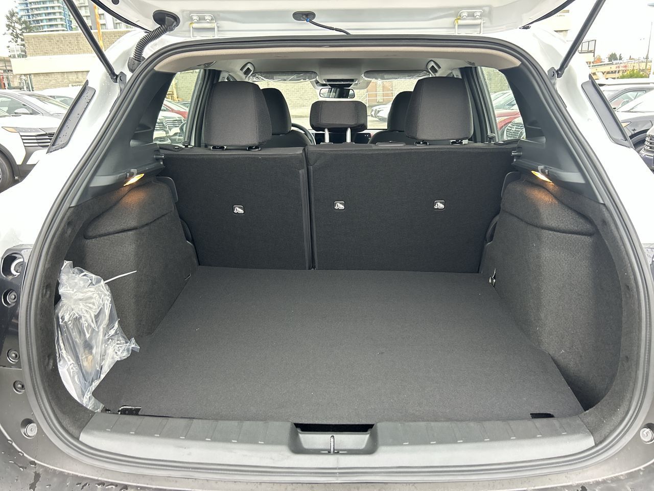 2026 Nissan Kicks in Vancouver, British Columbia