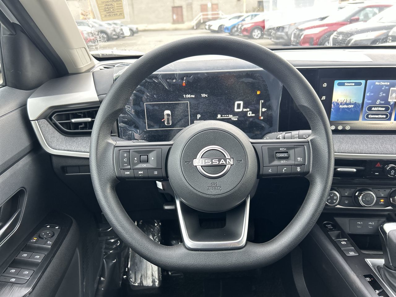 2026 Nissan Kicks in Vancouver, British Columbia