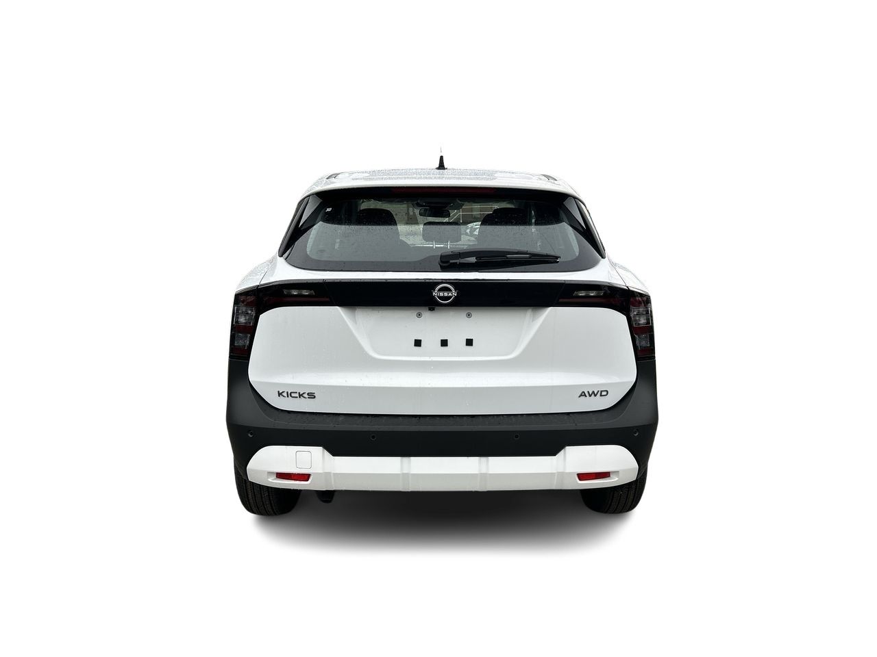 2026 Nissan Kicks in Vancouver, British Columbia