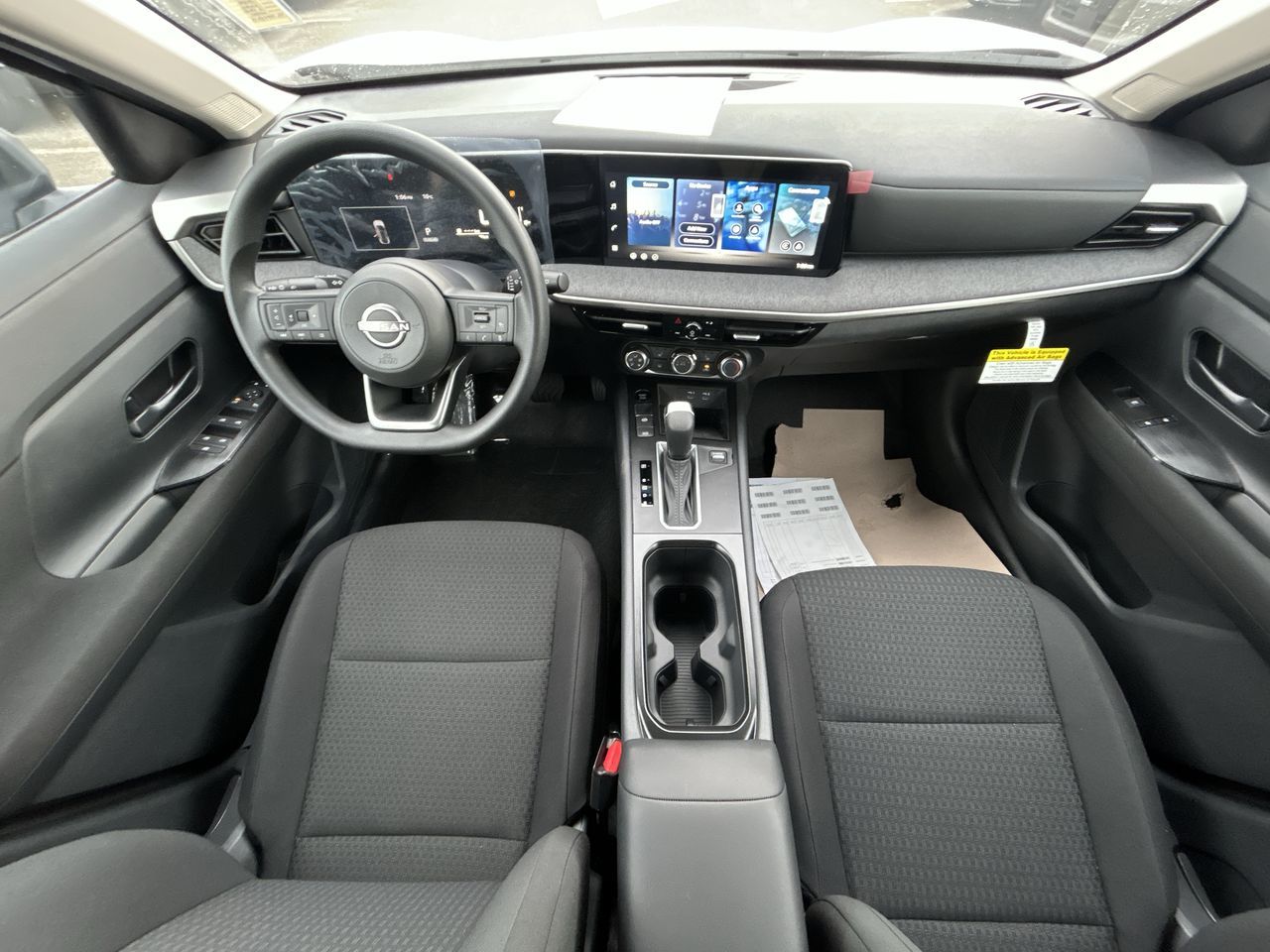 2026 Nissan Kicks in Vancouver, British Columbia